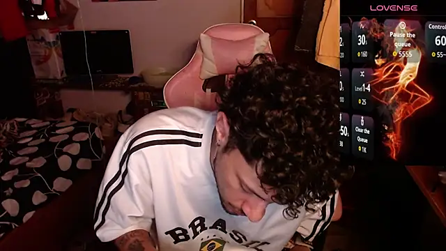 Apolo S online show from 02-27-26, 06:57