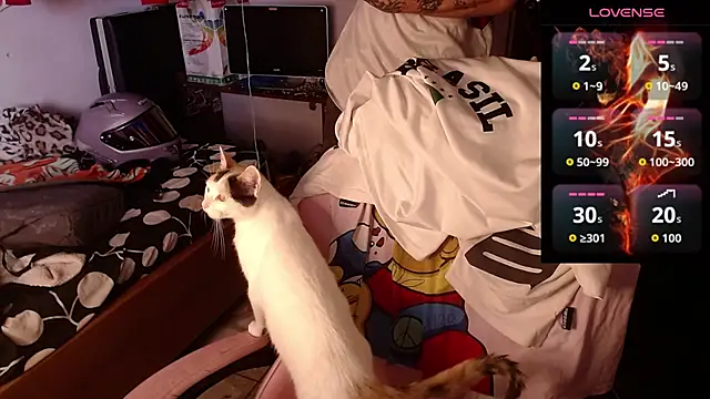 Apolo S online show from 02-17-26, 05:32