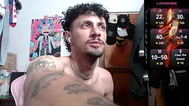 Apolo S online show from 02-09-26, 11:47