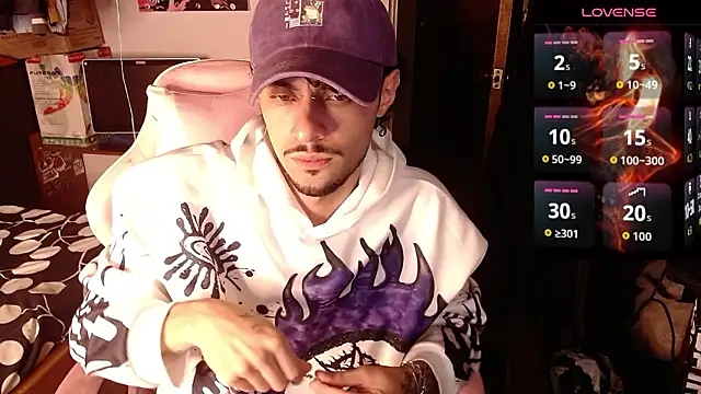 Apolo S online show from 02-20-26, 06:59