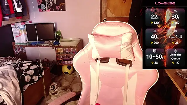 Apolo S online show from 02-26-26, 05:57