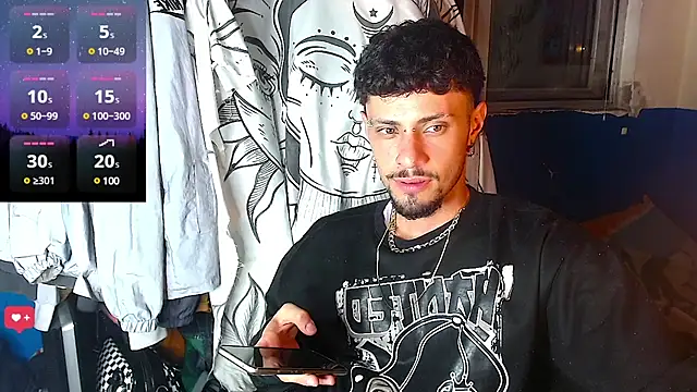 Apolo S online show from 01-20-25, 05:04