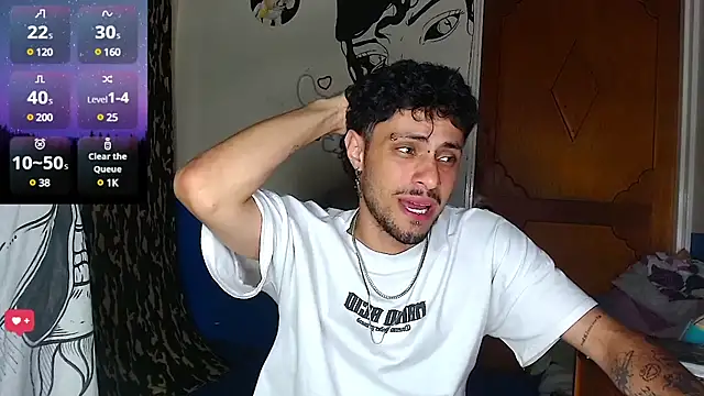 Apolo S online show from 03-18-25, 11:09