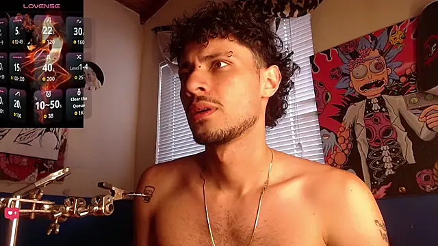 Apolo S online show from 10-23-25, 05:11