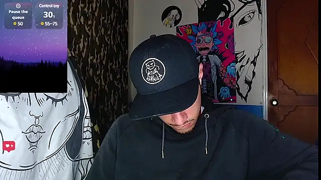 Apolo S online show from 02-26-25, 03:57