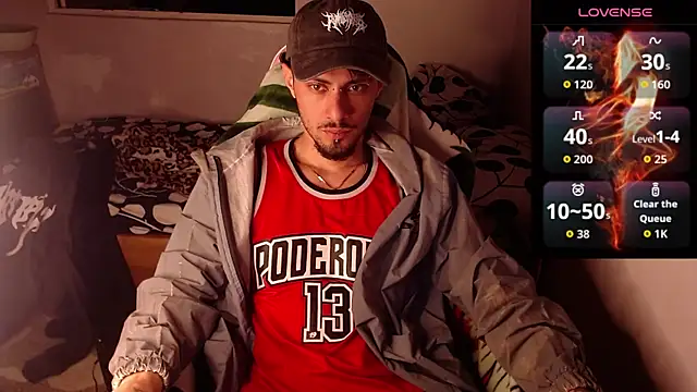 Apolo S online show from 01-14-26, 12:25