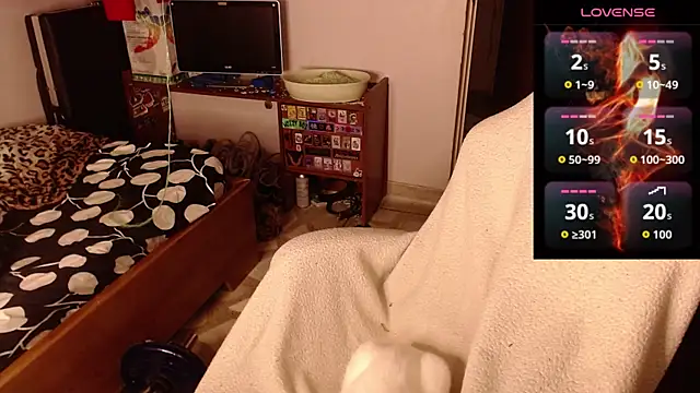 Apolo S online show from 02-14-26, 08:36