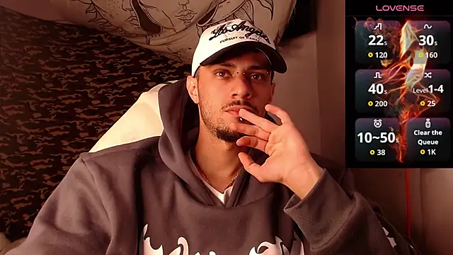 Apolo S online show from 01-12-26, 03:46