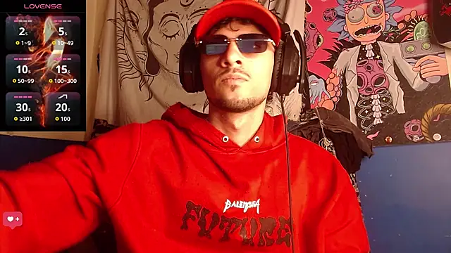 Apolo S online show from 12-02-25, 05:20