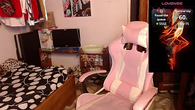 Apolo S online show from 02-13-26, 06:46