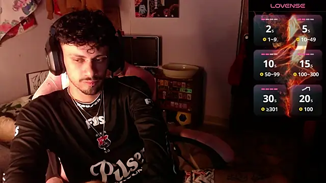 Apolo S online show from 02-07-26, 05:48