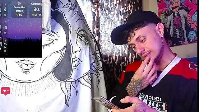 Apolo S online show from 02-02-25, 11:29