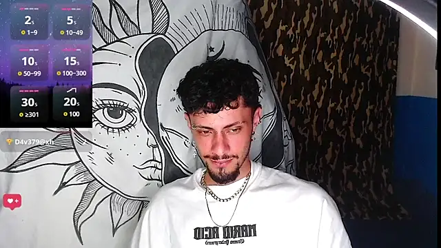 Apolo S online show from 01-24-25, 03:43