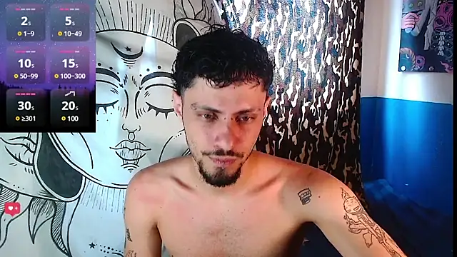 Apolo S online show from 01-24-25, 09:26