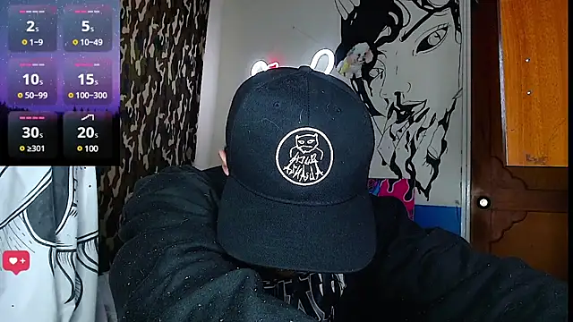 Apolo S online show from 02-12-25, 06:08