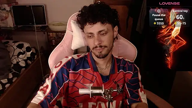 Apolo S online show from 02-11-26, 02:33