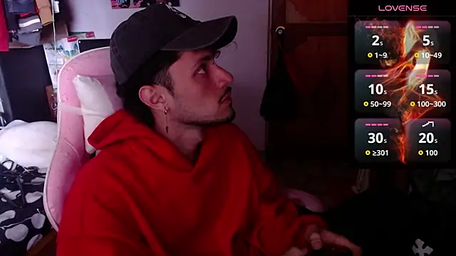 Apolo S online show from 02-24-26, 05:58