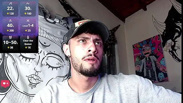 Apolo S online show from 01-28-25, 06:38