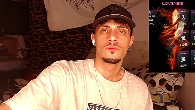 Apolo S online show from 12-16-25, 05:11