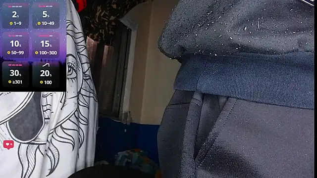 Apolo S online show from 03-05-25, 04:56