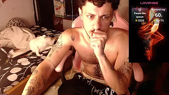 Apolo S online show from 02-16-26, 08:29