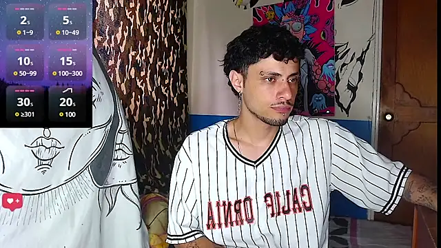 Apolo S online show from 02-24-25, 08:25