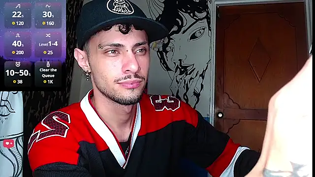 Apolo S online show from 02-10-25, 06:53