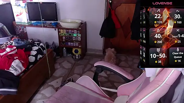 Apolo S online show from 02-10-26, 02:27