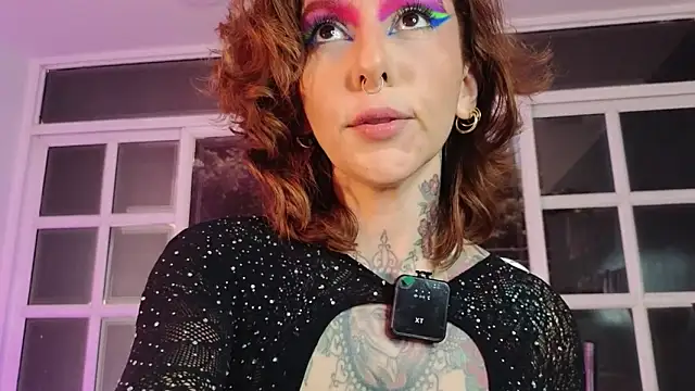 Evangelyne 1 online show from 09-25-25, 03:51