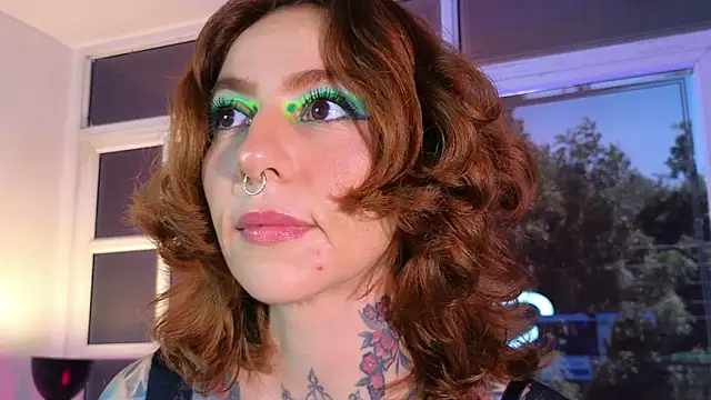 Evangelyne 1 online show from 09-30-25, 03:51