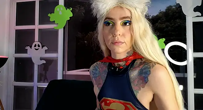 Evangelyne 1 online show from 10-16-25, 03:53