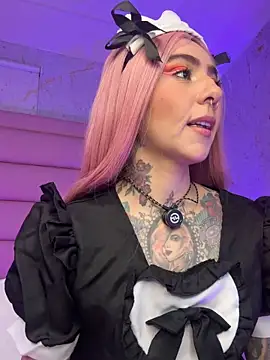 Evangelyne 1 online show from 02-08-26, 03:54