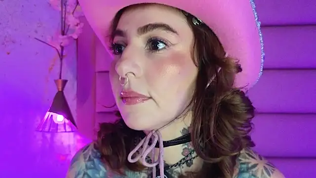 Evangelyne 1 online show from 01-17-26, 03:48