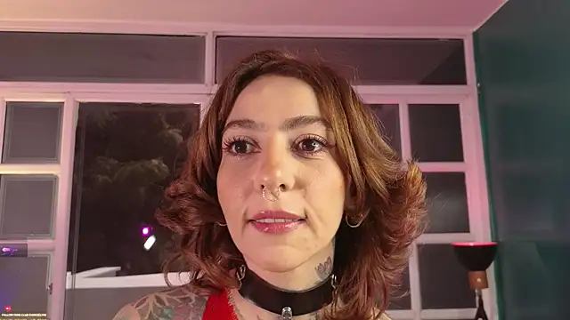 Evangelyne 1 online show from 09-28-25, 04:03