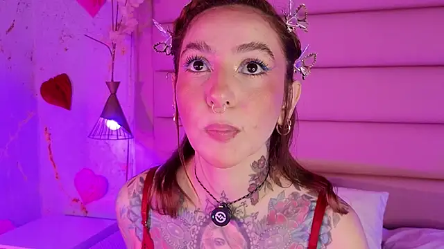 Evangelyne 1 online show from 04-09-26, 03:51