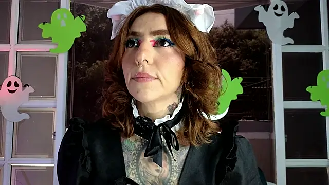 Evangelyne 1 online show from 10-17-25, 03:47