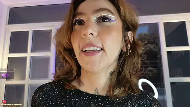 Evangelyne 1 online show from 09-23-25, 04:03