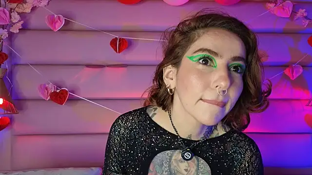 Evangelyne 1 online show from 02-15-26, 03:44