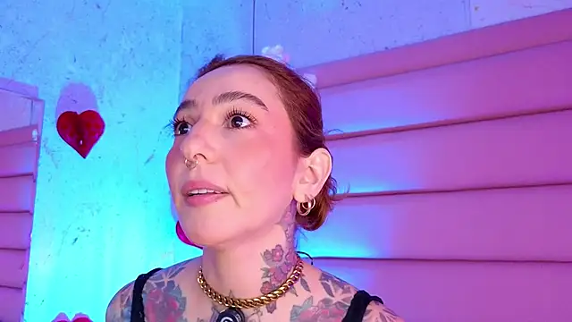 Evangelyne 1 online show from 04-02-26, 03:41