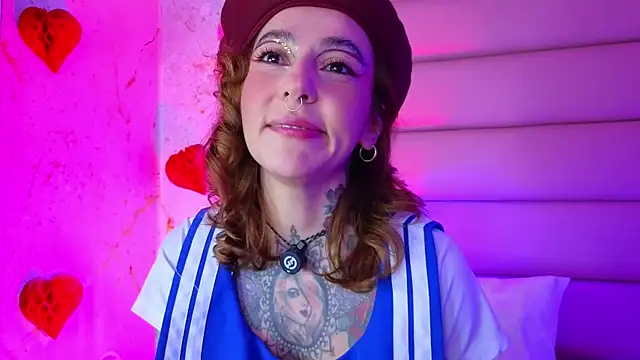 Evangelyne 1 online show from 03-21-26, 03:38