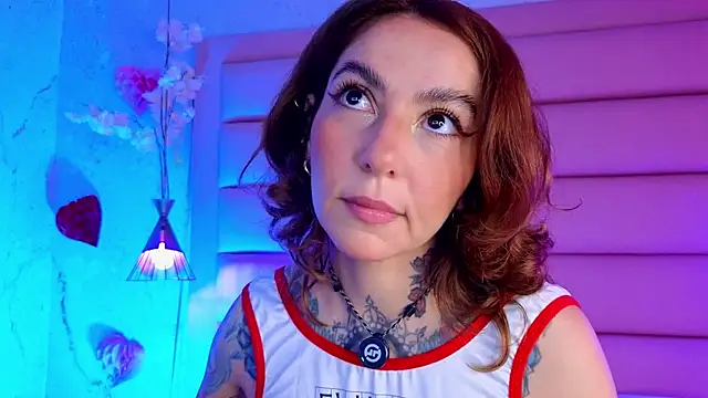 Evangelyne 1 online show from 03-31-26, 03:36