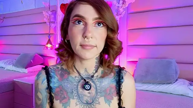 Evangelyne 1 online show from 03-09-26, 03:48