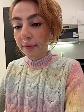 Evangelyne 1 online show from 11-25-25, 03:01