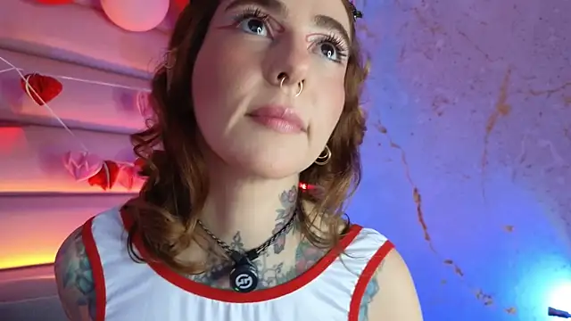 Evangelyne 1 online show from 02-19-26, 03:42