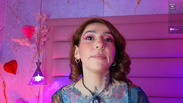 Evangelyne 1 online show from 03-24-26, 03:45