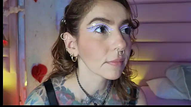 Evangelyne 1 online show from 02-28-26, 03:44