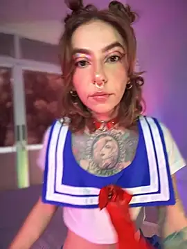 Evangelyne 1 online show from 10-04-25, 03:35