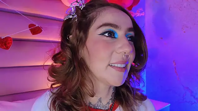 Evangelyne 1 online show from 02-22-26, 03:46