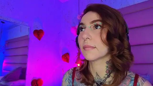 Evangelyne 1 online show from 03-06-26, 03:51