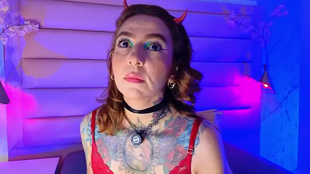 Evangelyne 1 online show from 02-05-26, 03:52